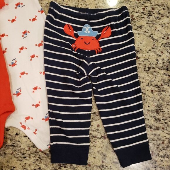 New- 3 Piece Set Size 9 months - Picture 2 of 3